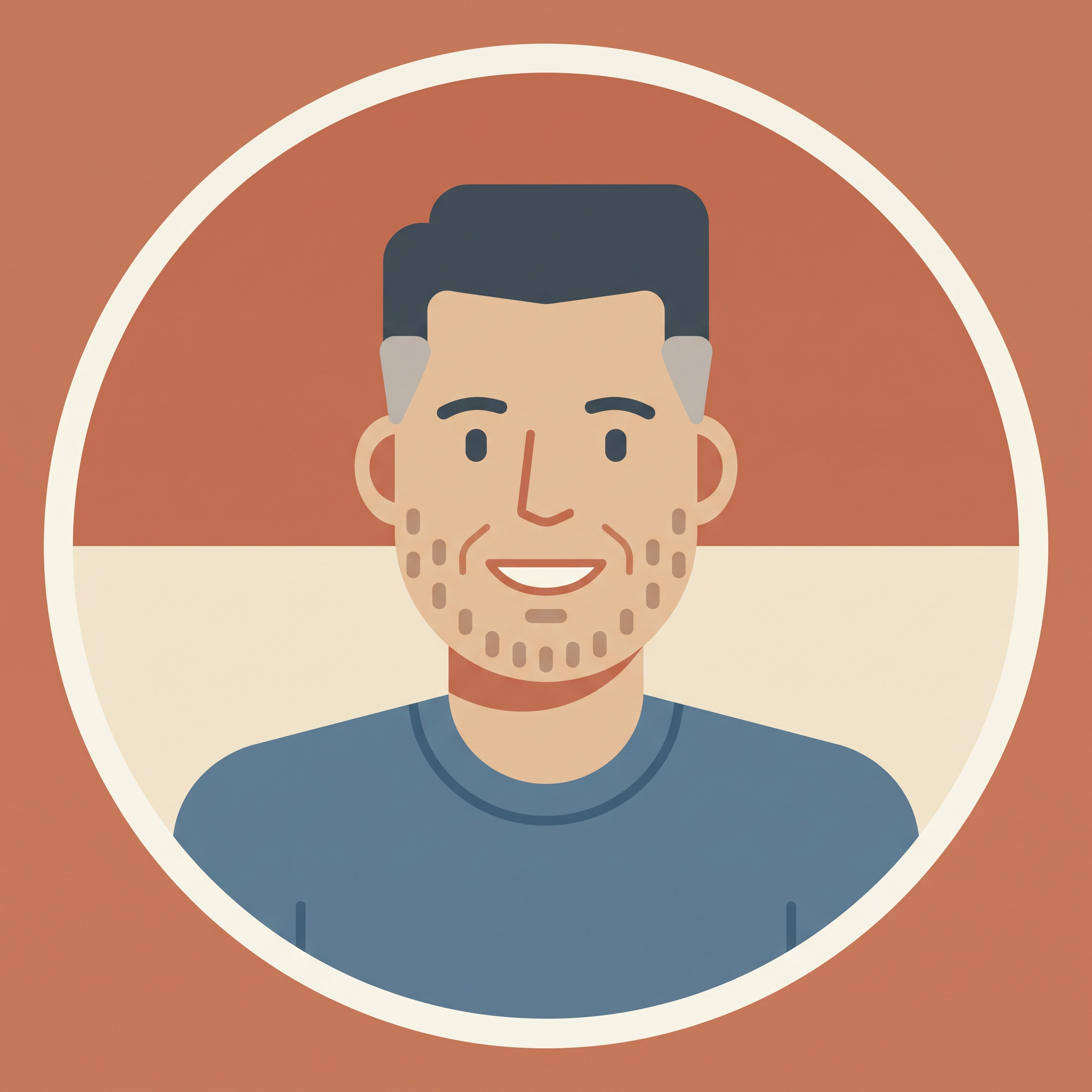 Illustrated avatar of Mike Reyes